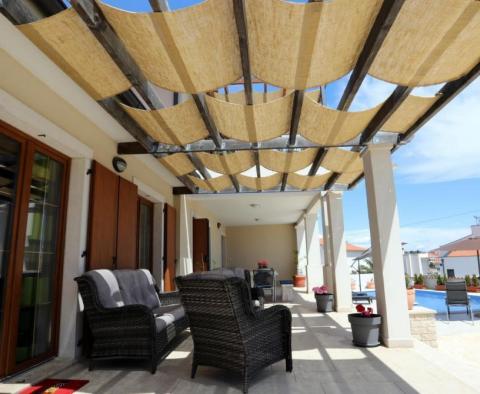 Villa with open sea view in popular Medulin just 200 meters from the sea - pic 16