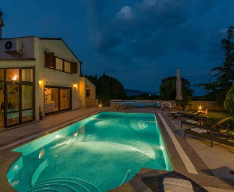 Schöne Villa in Rakalj nicht weit von Pula in grüner istrischer Umgebung, weniger als 1 km vom Meer entfernt! - foto 6