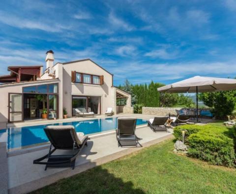 Schöne Villa in Rakalj nicht weit von Pula in grüner istrischer Umgebung, weniger als 1 km vom Meer entfernt! - foto 8