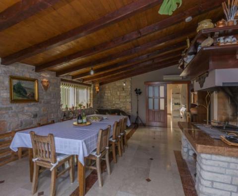 Schöne Villa in Rakalj nicht weit von Pula in grüner istrischer Umgebung, weniger als 1 km vom Meer entfernt! - foto 30