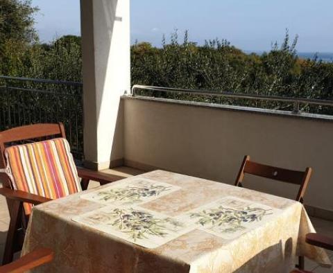 Amazing apartment for sale in Fazana with sea views next to park zone - pic 29