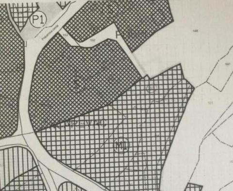 Land plot for sale in Bregi over Opatija 