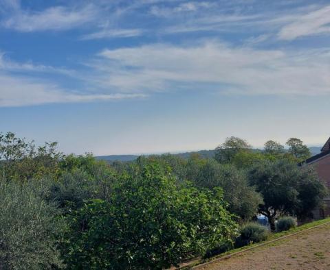Удивительная вилла на окраине Ровиня с видом на море - фото 4