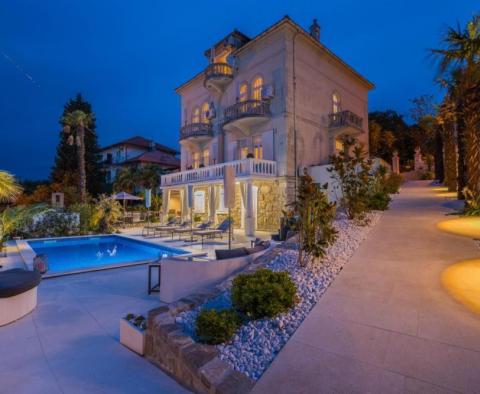Magnifique villa à Crikvenica au deuxième rang de la mer - pic 4