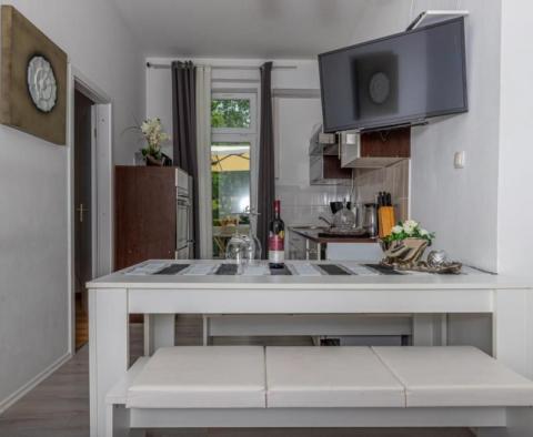 Magnifique villa à Crikvenica au deuxième rang de la mer - pic 25