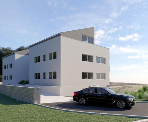Новая гламурная квартира в Ровине всего в 300 метрах от моря - фото 5