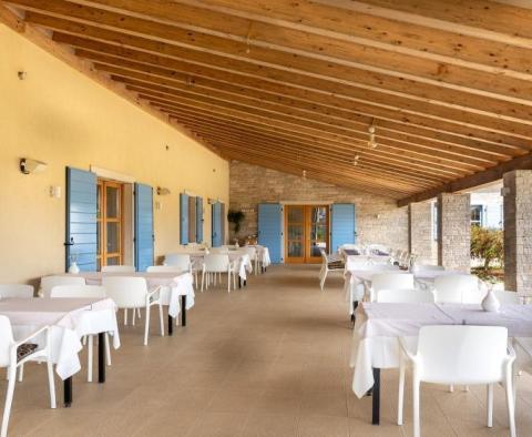 Beeindruckendes Hotel in der Gegend von Pula - idealer modernisierter Bahnhof in Istrien - foto 13
