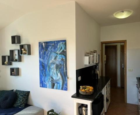 Apartment with a beautiful view of the sea in Novigrad, just 500 meters from the sea - pic 9