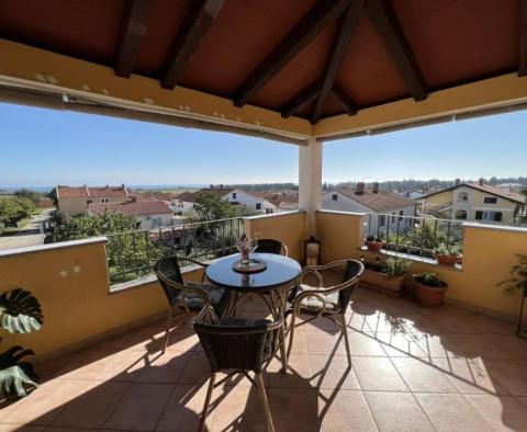 Apartment with a beautiful view of the sea in Novigrad, just 500 meters from the sea - pic 2