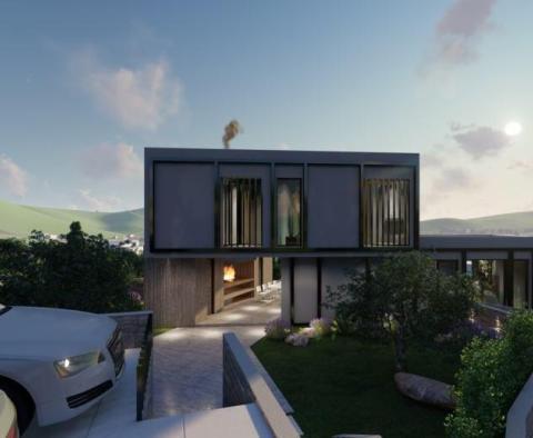 Schöne moderne Villa im Bau in Vinisce - foto 16