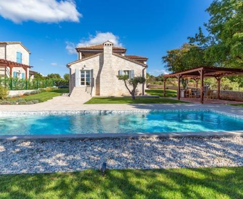 Bulk sale of three luxury villas in Sveti Lovrec area - pic 8