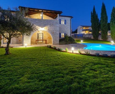 Package sale of four luxury villas in Tinjan area - pic 8