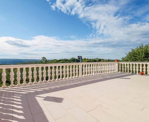 Perfekte Villa mit Swimmingpool in Brtonigla mit entferntem Meerblick - foto 5