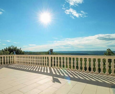 Perfekte Villa mit Swimmingpool in Brtonigla mit entferntem Meerblick - foto 24