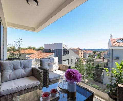Luxusní byt na prodej v Zadaru 