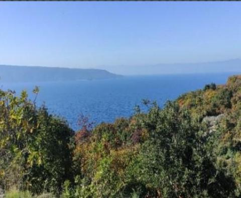 Unique first line land plot on Opatija riviera to build a 5***** resort - pic 7