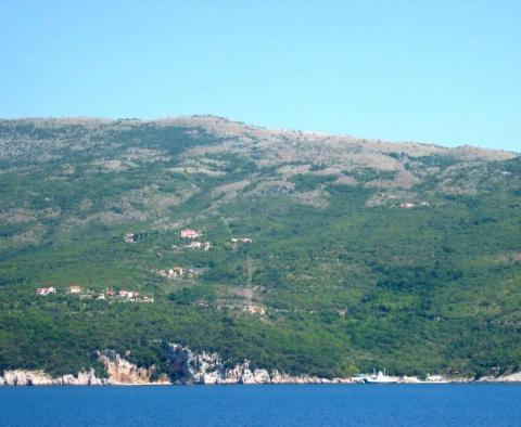 Einzigartiges Grundstück in erster Meereslinie an der Riviera von Opatija zum Bau eines 5-Sterne-Resorts - foto 12