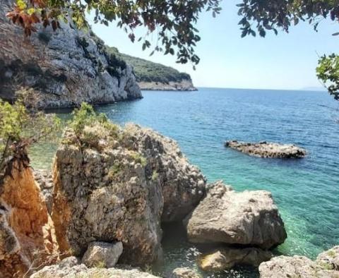 Einzigartiges Grundstück in erster Meereslinie an der Riviera von Opatija zum Bau eines 5-Sterne-Resorts - foto 13