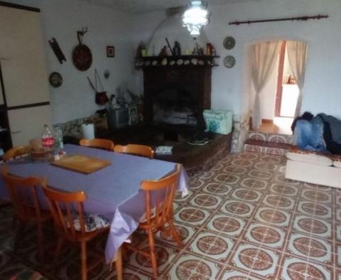 Дом с видом на море и гаражом в районе Пореча, в Фускулин - фото 4