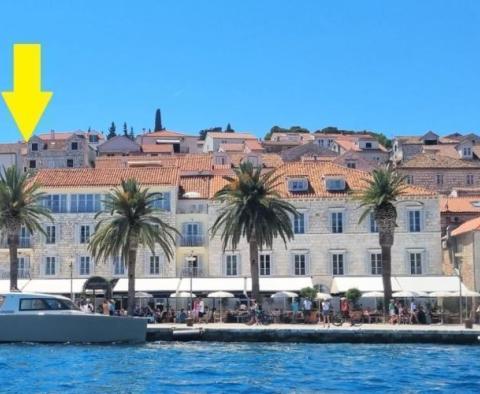 Haus im historischen Zentrum der Stadt Hvar, 70 m von der Promenade und Riva entfernt 