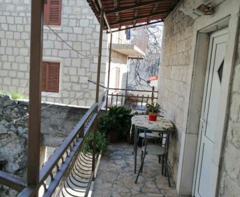Stone house for sale in misterious Kastel Luksic just 100 meters from the sea - pic 5