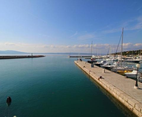 Seafront building with restaurant on Crikvenica riviera next to luxury marina - pic 3