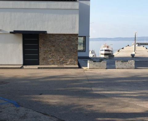 Seafront building with restaurant on Crikvenica riviera next to luxury marina - pic 25