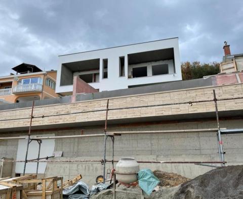 Two new attached villas with two pools for sale in Dramalj - pic 2