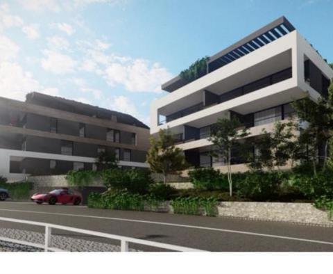 Project in Opatija for 5 residential buildings with 44 apartments - pic 4