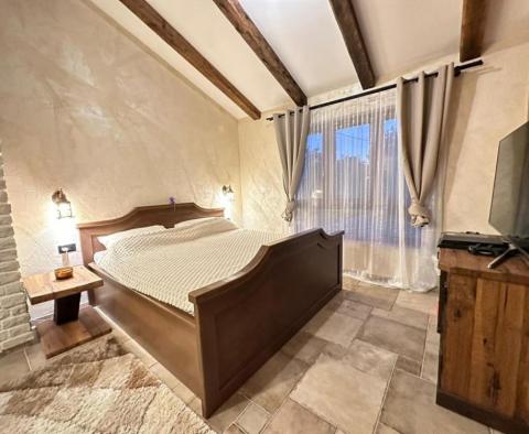 New stone villa with whirlpool in Donja Hlapa - pic 30