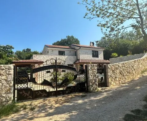 New stone villa with whirlpool in Donja Hlapa - pic 40 New stone villa with whirlpool in Donja Hlapa - pic 40