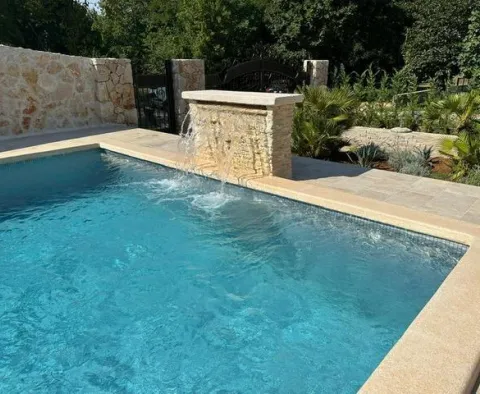 New stone villa with whirlpool in Donja Hlapa - pic 5
