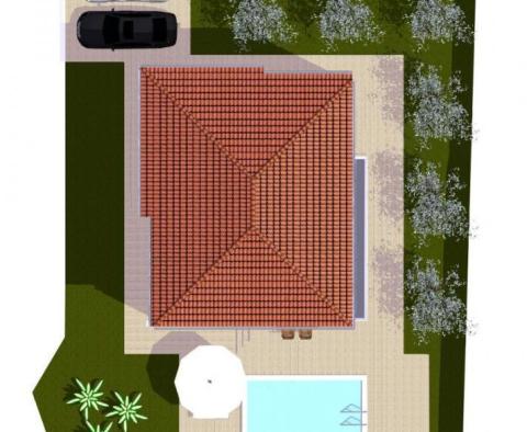 Villa in Savudrija, Umag, nur 2 km vom Strand entfernt - Bauphase - foto 6