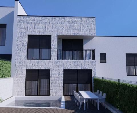 Haus in einem neuen Komplex von Villettas in Lovran, 100 Meter vom Meer entfernt - foto 15