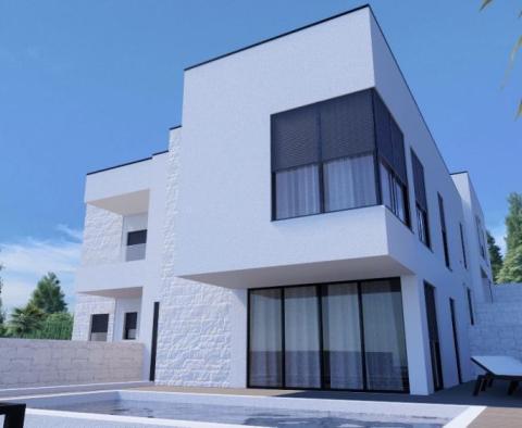 Haus in einem neuen Komplex von Villettas in Lovran, 100 Meter vom Meer entfernt - foto 22