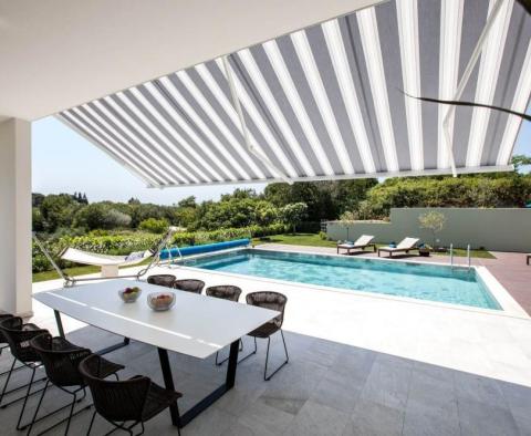 Awesome modern villa with sea views in Dubrovnik outskirts - pic 9