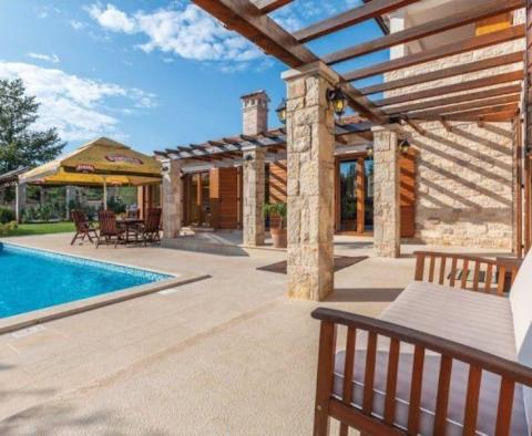 Schöne Steinvilla mit Pool in der Gegend von Marcana - foto 7