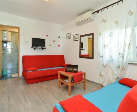 Touristic property of 7 apartments in Valbandon, Fažana just 1 km from the sea - pic 28