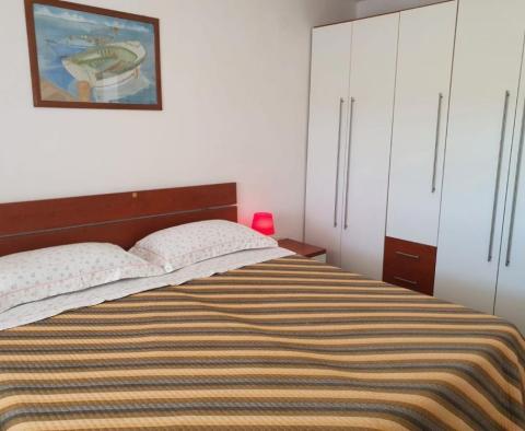 Turistická nemovitost 7 apartmánů ve Valbandonu, Fažana jen 1 km od moře - pic 46