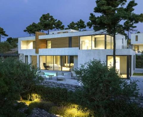 Fantastique villa de luxe à Vodice avec vue sur la mer, à seulement 700 mètres des plages - pic 5