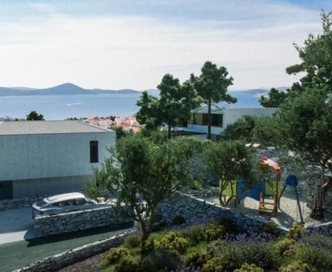 Fantastique villa de luxe à Vodice avec vue sur la mer, à seulement 700 mètres des plages - pic 10