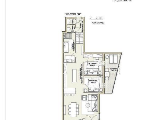 Fantastyczna nieruchomość turystyczna z 6 luksusowymi apartamentami przy piaszczystej plaży na Riwierze Opatija - pic 53