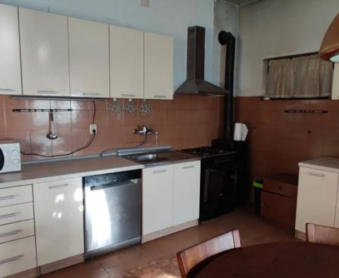 Great investment property on the first line to the sea in Kastel Stafilic with direct access to the pebble beach - pic 8
