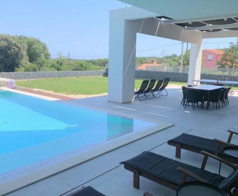 La huitième merveille de l'Istrie - magnifique villa moderne à Liznjan - pic 8