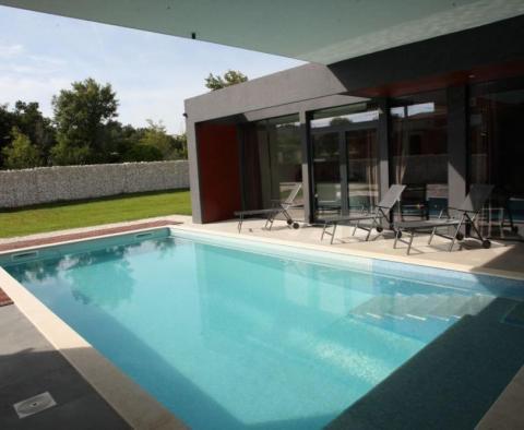 Das neunte Wunder Istriens - herausragende moderne Luxusvilla in Ližnjan - foto 9