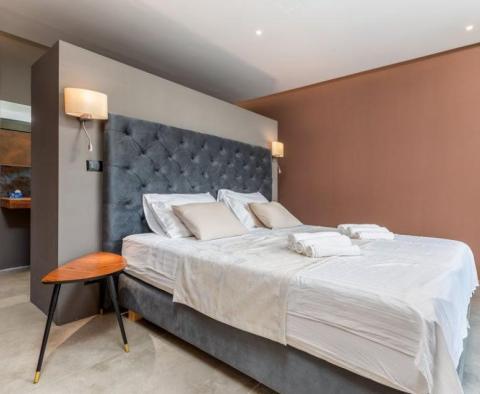 Das neunte Wunder Istriens - herausragende moderne Luxusvilla in Ližnjan - foto 23