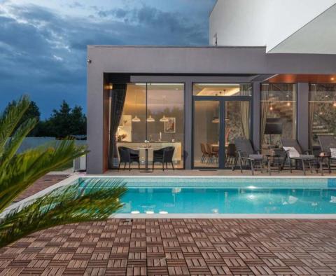 Das neunte Wunder Istriens - herausragende moderne Luxusvilla in Ližnjan - foto 6