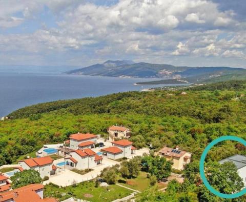 Luxury villa in Rabac, with sea views - pic 2