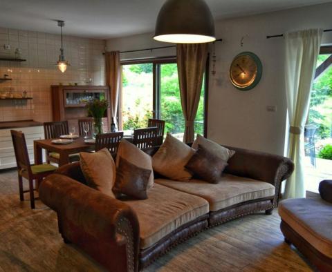 Beautiful holiday home in Fuzine, Gorski Kotar - pic 11