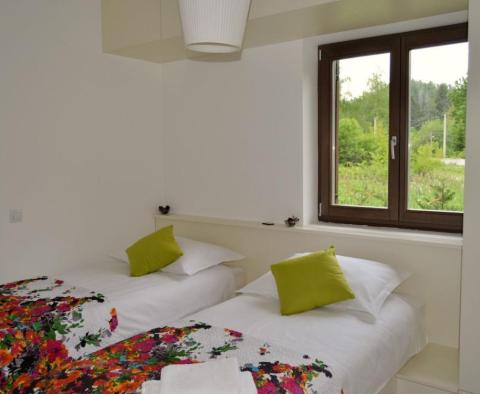 Belle maison de vacances à Fuzine, Gorski Kotar - pic 30